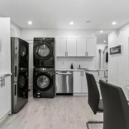 Appartement Haut De Gamme Ndg มอนทรีอัล ภายนอก รูปภาพ
