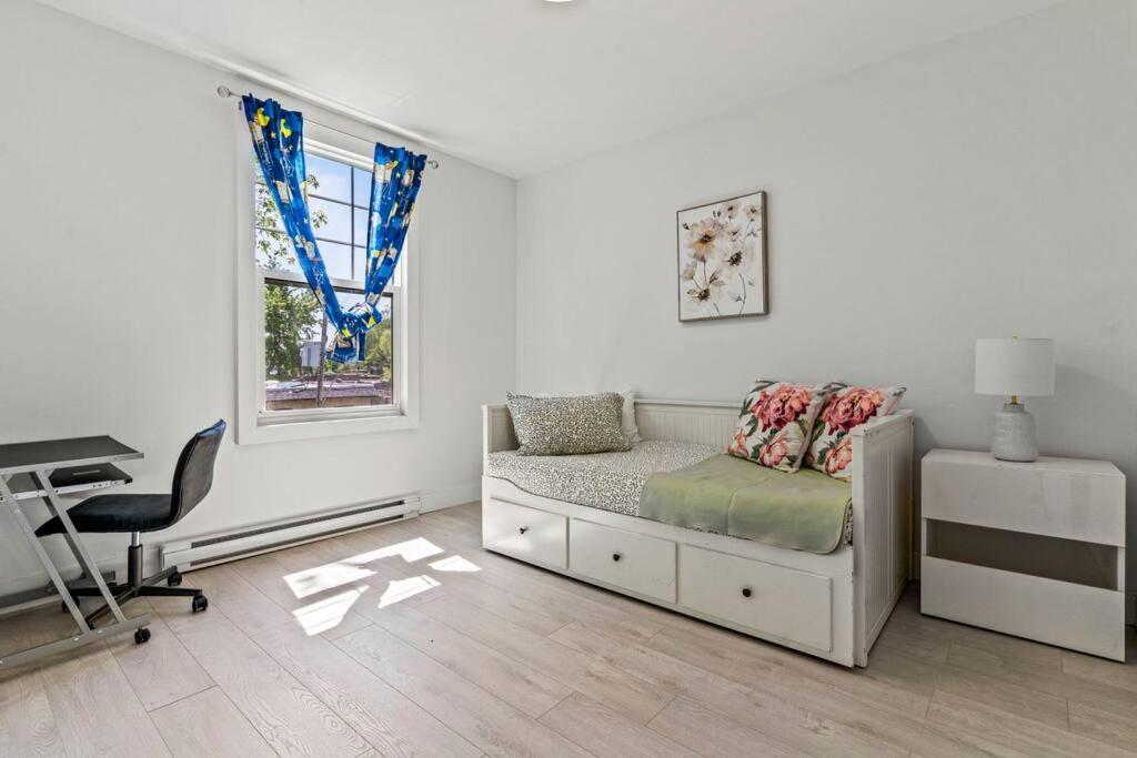 Appartement Haut De Gamme Ndg มอนทรีอัล ภายนอก รูปภาพ